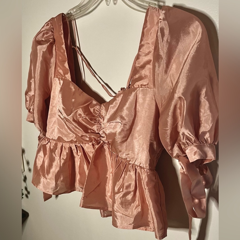 Altar’d State Cropped Top